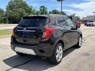 2016 Buick Encore BASE