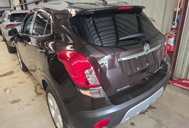 2016 Buick Encore BASE