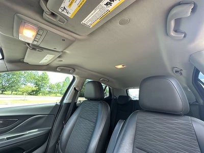 2016 Buick Encore BASE