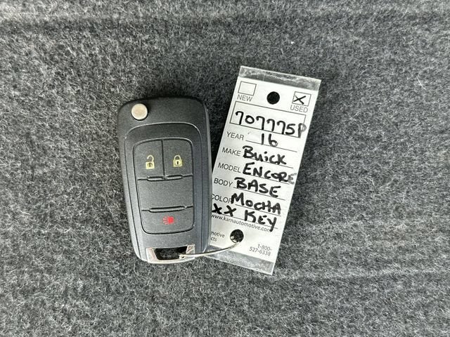 2016 Buick Encore BASE