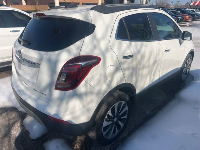 2022 Buick Encore Preferred