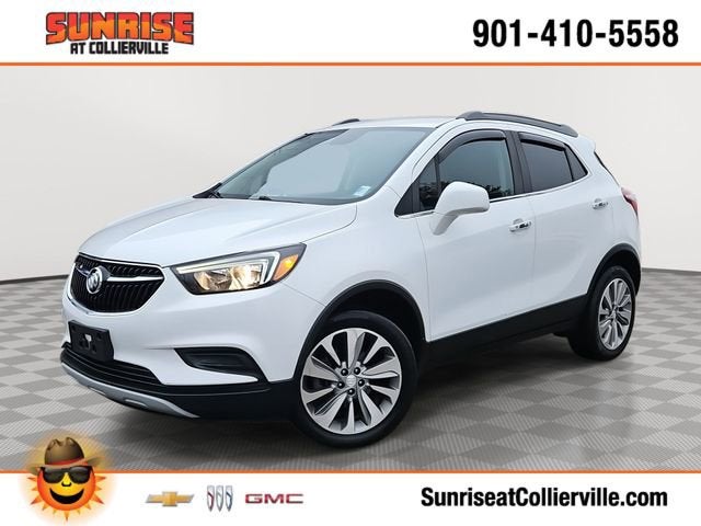 2020 Buick Encore Preferred