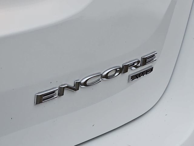 2020 Buick Encore Preferred