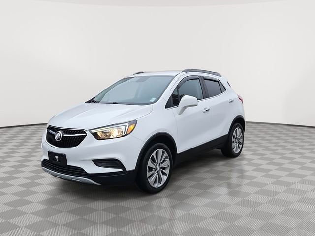 2020 Buick Encore Preferred
