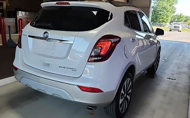 2021 Buick Encore Preferred