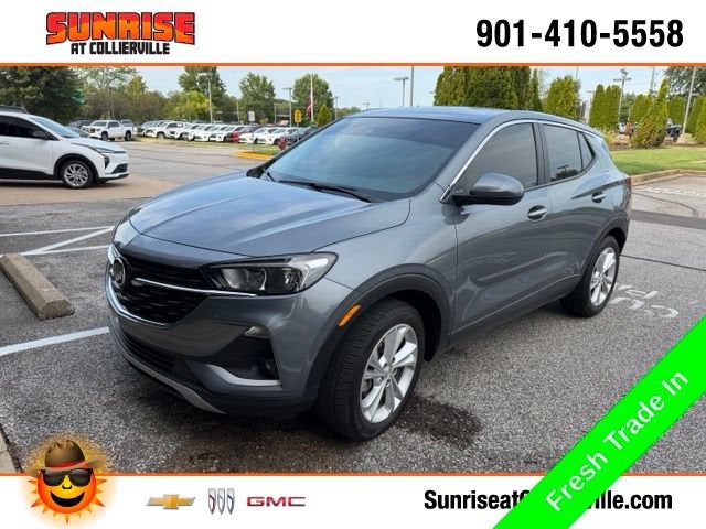 2021 Buick Encore GX Preferred
