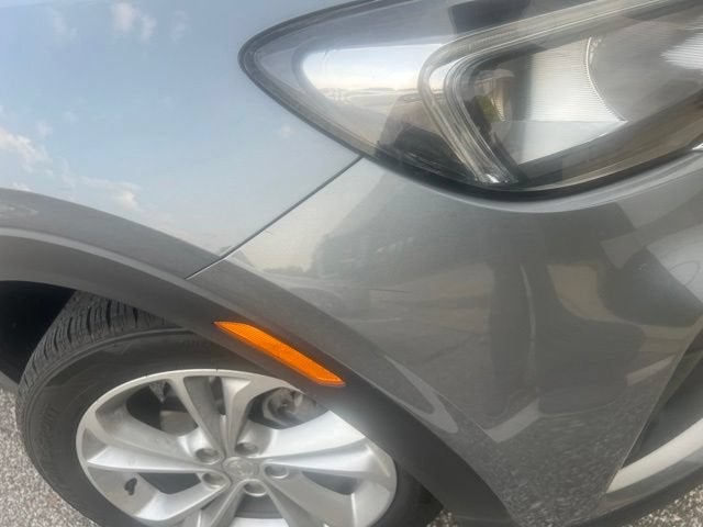 2021 Buick Encore GX Preferred