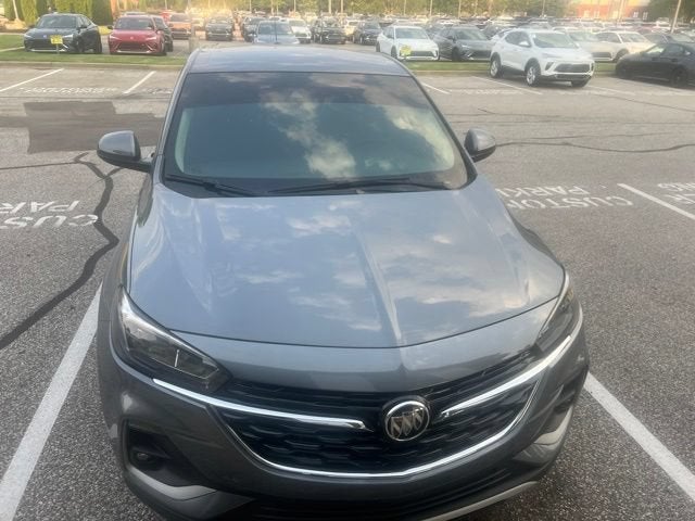 2021 Buick Encore GX Preferred