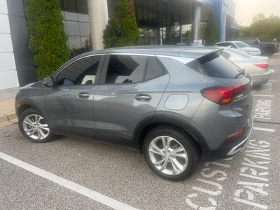 2021 Buick Encore GX Preferred