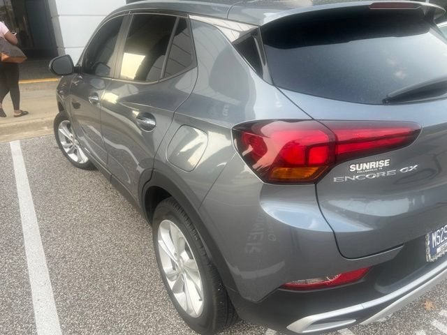 2021 Buick Encore GX Preferred