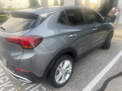 2021 Buick Encore GX Preferred