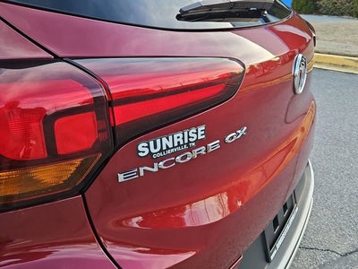 2023 Buick Encore GX Preferred