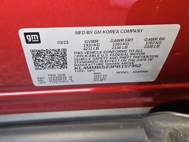 2023 Buick Encore GX Preferred