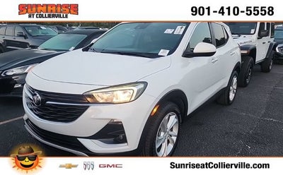2021 Buick Encore GX Preferred