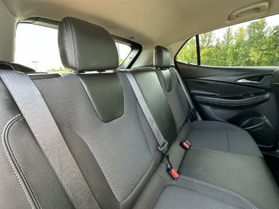 2021 Buick Encore GX Preferred