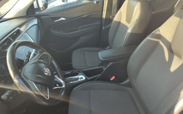 2021 Buick Encore GX Preferred