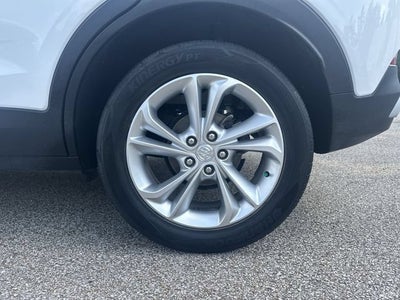 2021 Buick Encore GX Preferred