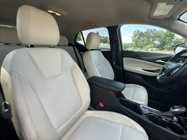 2021 Buick Encore GX Preferred