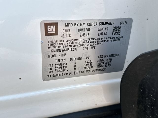 2021 Buick Encore GX Preferred