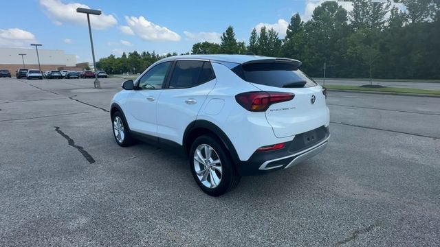 2021 Buick Encore GX Preferred