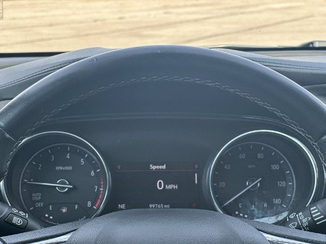 2022 Buick Encore GX Select