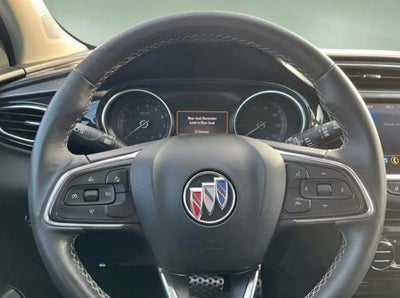 2022 Buick Encore GX Select