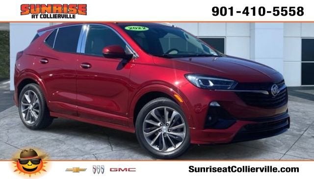 2022 Buick Encore GX Essence's photo