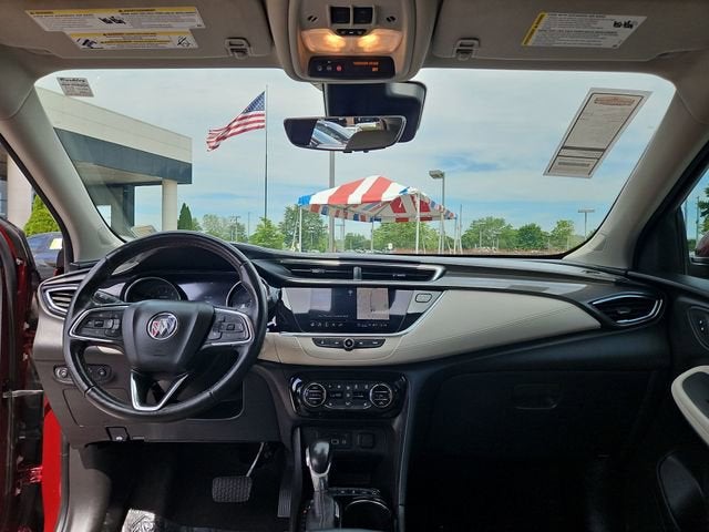 2022 Buick Encore GX Essence