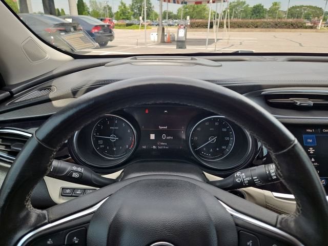 2022 Buick Encore GX Essence