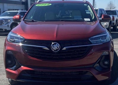 2022 Buick Encore GX Essence