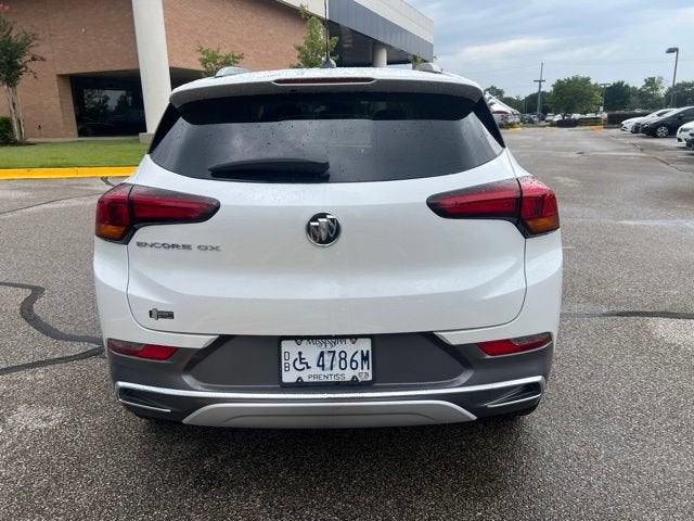 2021 Buick Encore GX Essence