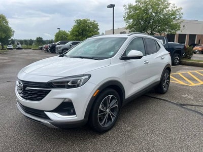 2021 Buick Encore GX Essence