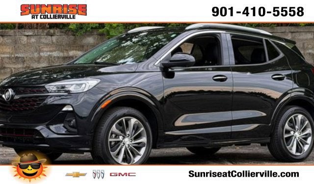 2022 Buick Encore GX Essence