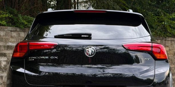 2022 Buick Encore GX Essence
