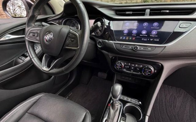 2022 Buick Encore GX Essence