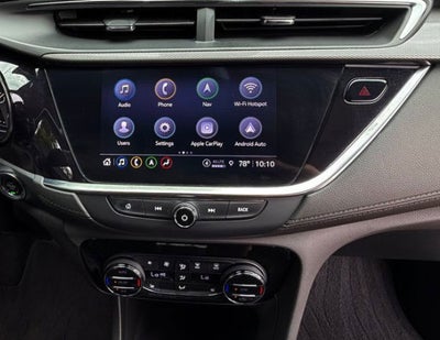 2022 Buick Encore GX Essence