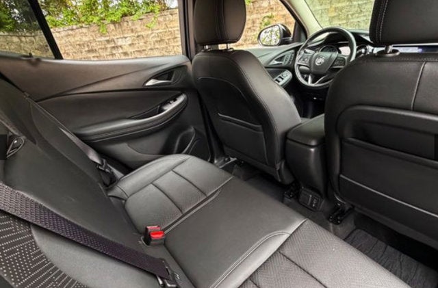 2022 Buick Encore GX Essence