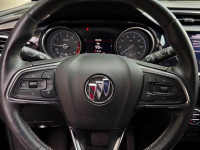 2022 Buick Encore GX Essence