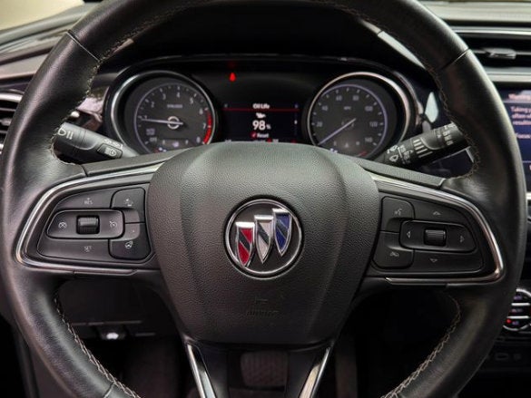 2022 Buick Encore GX Essence