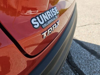 2024 Chevrolet Trax LS