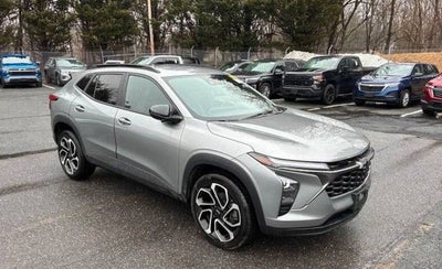 2024 Chevrolet Trax 2RS