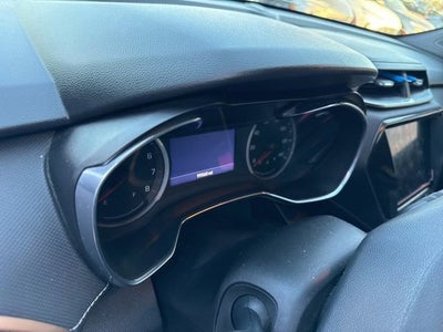 2021 Chevrolet Trailblazer ACTIV