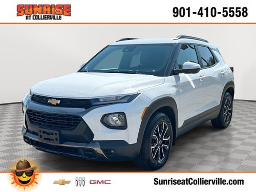 2021 Chevrolet Trailblazer ACTIV