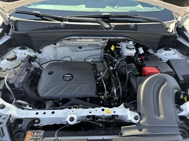 2021 Chevrolet Trailblazer ACTIV