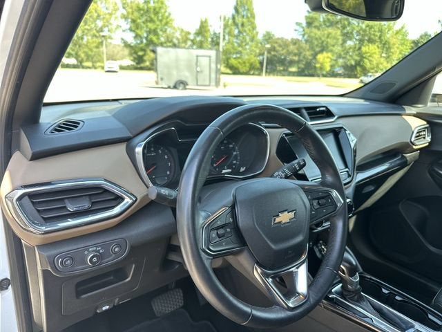 2021 Chevrolet Trailblazer ACTIV