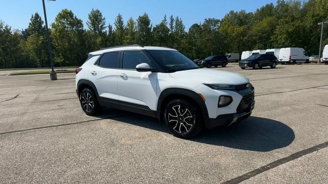 2021 Chevrolet Trailblazer ACTIV