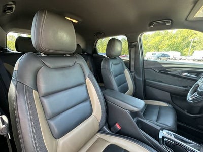 2021 Chevrolet Trailblazer ACTIV