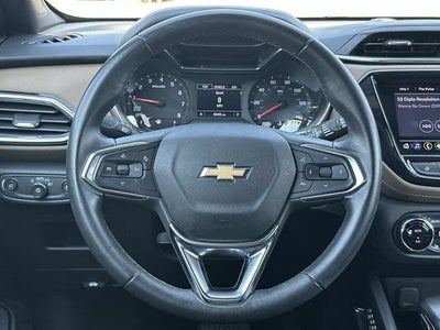 2021 Chevrolet Trailblazer ACTIV