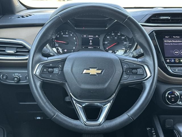 2021 Chevrolet Trailblazer ACTIV