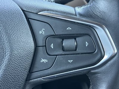 2021 Chevrolet Trailblazer ACTIV